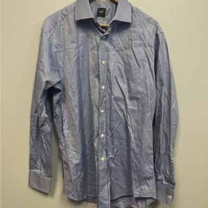 0224-16 Ike Behar Dress Shirt